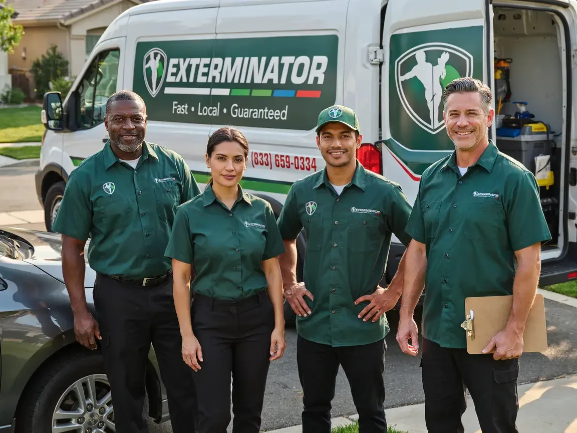 Pest Control company in Mound City, MO