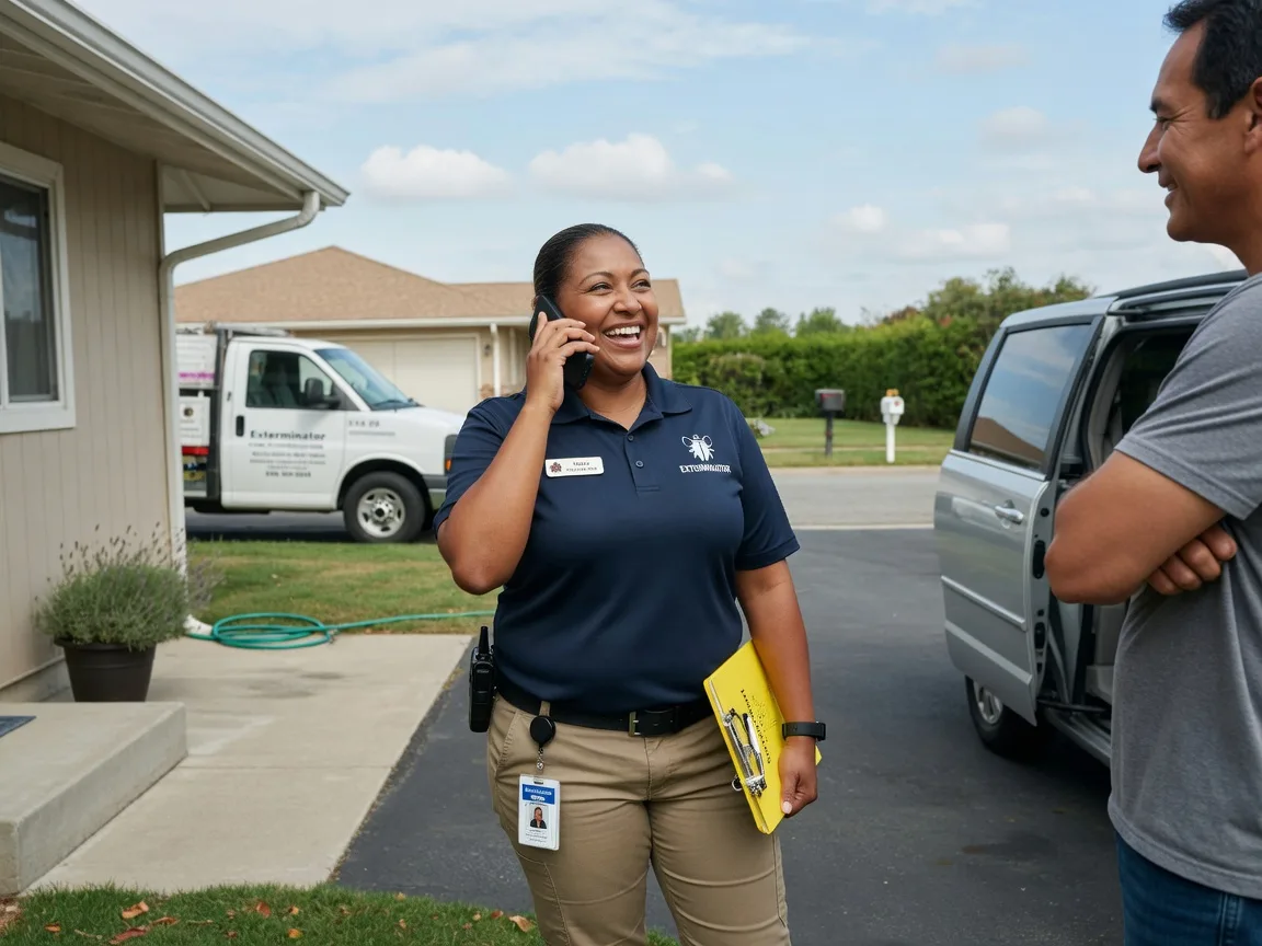 Pest Control Mound City, MO FAQs